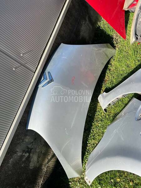 hauba za Citroen C1