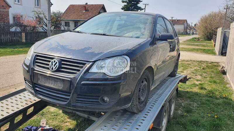 POLO 1.4 B MENJAČ 5 BRZ za Volkswagen Polo od 2002. do 2009. god.