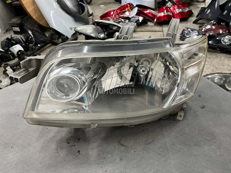 Far levi za Daihatsu Materia od 2007. do 2020. god.