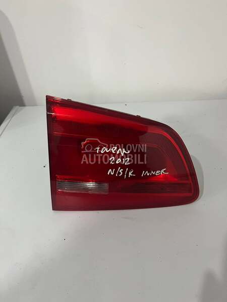 Leva stop lampa za Volkswagen Touran od 2011. do 2015. god.