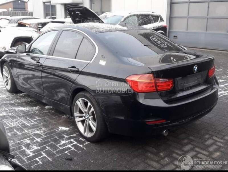 Stop lampa f30 za BMW 315, 316, 318 ...