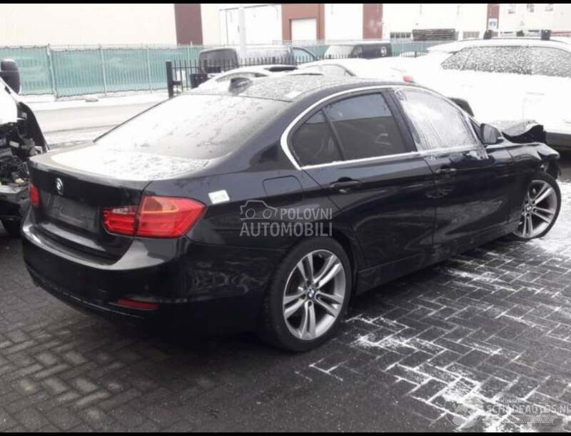 Zadnji branik f30 za BMW 315, 316, 318 ...