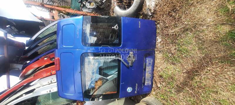 Gepek vrata za Fiat Doblo od 2004. do 2011. god.