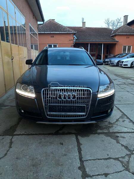 Hladnjak Vode Hladnjak klime za Audi A6 Allroad