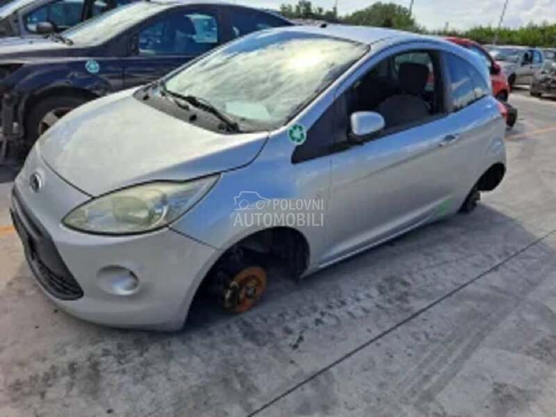 Abs-modul za Ford Ka od 2008. do 2015. god.
