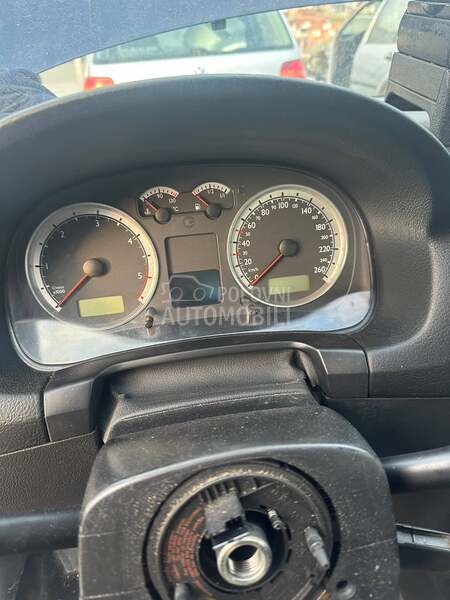 Kilometar sat za Volkswagen Buba, Golf 4 od 1998. do 2006. god.