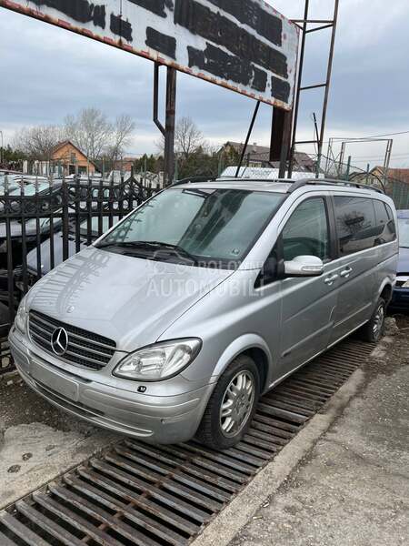 servo pumpa za Mercedes Benz Viano od 2004. do 2010. god.