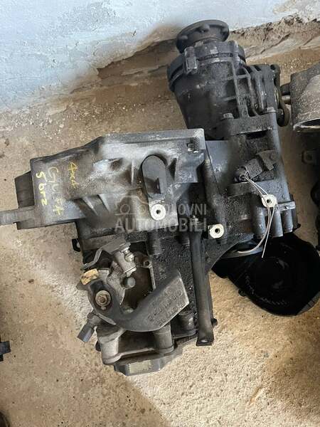Menjac 1.9 4x4 5 brzina za Volkswagen Golf 4, Bora