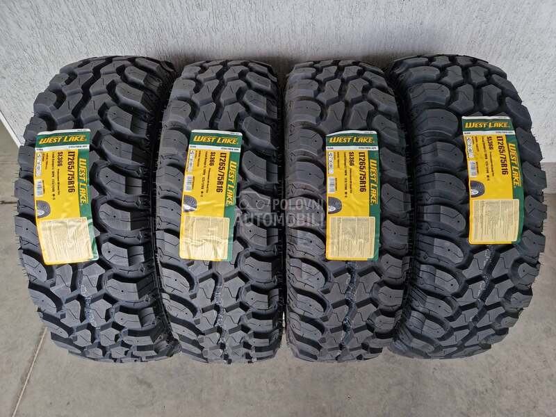 Westlake 265/75 R16 Letnja