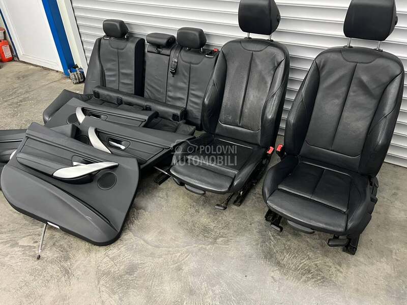 Kompletan enterijer za BMW 315, 316, 318 ...