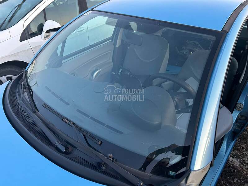Sofersajbna za Citroen C3 od 2002. do 2009. god.