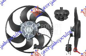 Ventilator za Opel Zafira od 1999. do 2005. god.