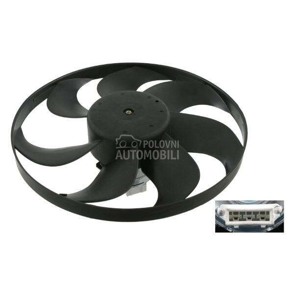 Ventilator za Volkswagen Lupo od 1998. do 2005. god.