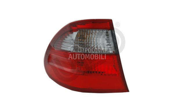Stop svetla i stop lampe za Mercedes Benz E Klasa od 2002. do 2009. god.