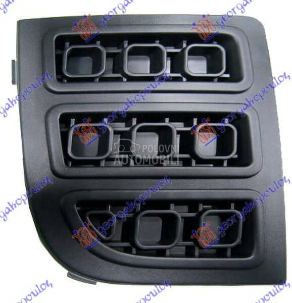 Resetka branika za Ford Fusion od 2002. do 2012. god. - 1388479