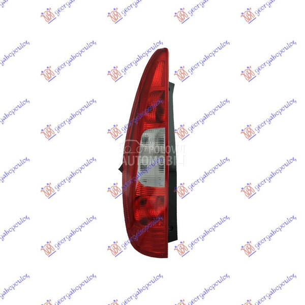 Stop svetla i stop lampe za Mitsubishi Colt od 2005. do 2008. god.