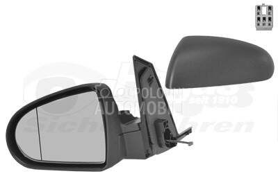 Poklopac retrovizora za Mitsubishi Colt od 2005. do 2008. god.