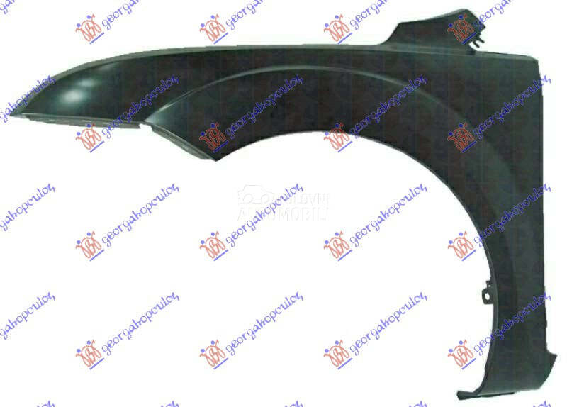 Krilo za Ford Focus od 2004. do 2008. god.