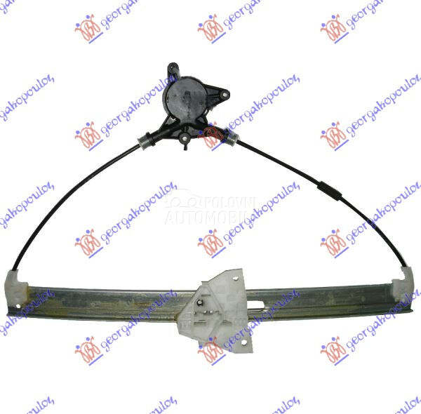 Podizac prozora za Mazda 6 od 2002. do 2008. god.