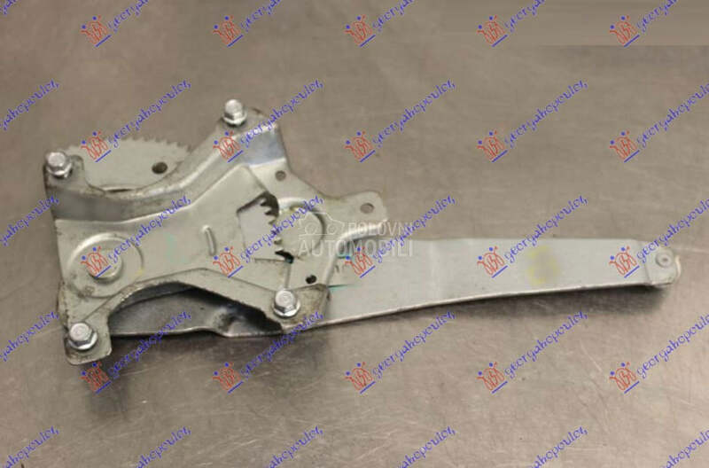 Podizac prozora za Ford Ranger od 2006. do 2009. god.