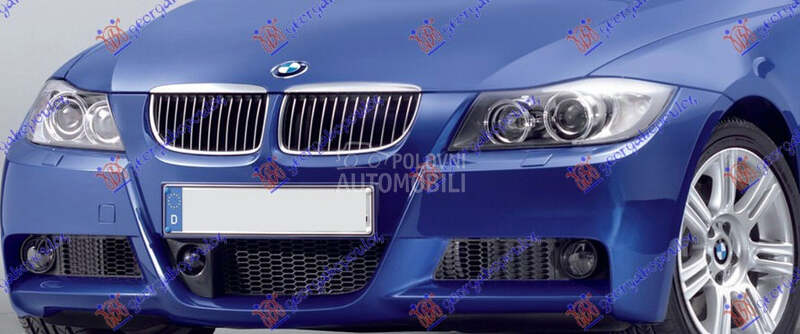 Resetka branika za BMW Serija 3 od 2005. do 2008. god.