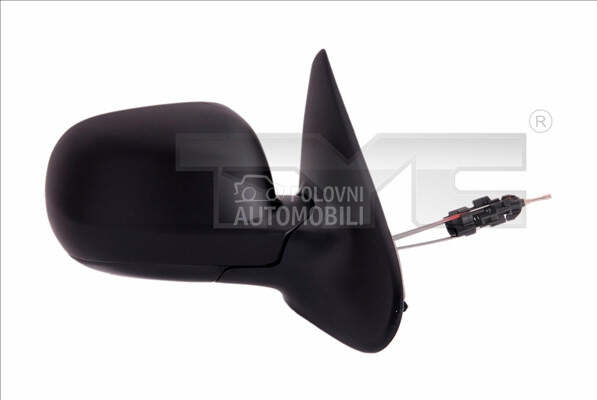 Staklo retrovizora za Seat Arosa od 2000. do 2004. god.