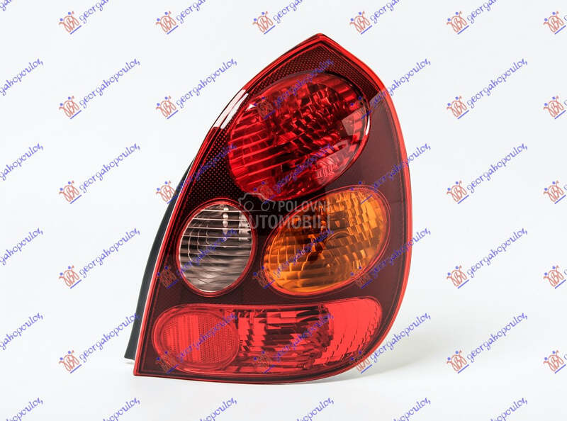 Stop svetla i stop lampe za Toyota Corolla od 2000. do 2002. god. - 815501E130