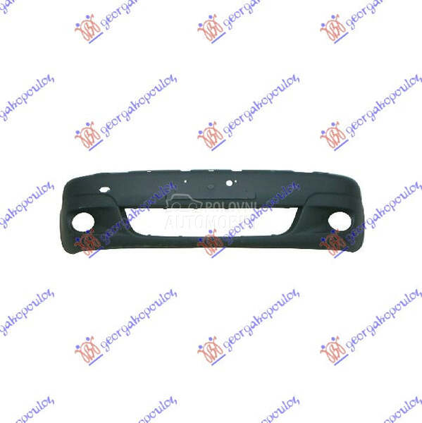 Branik za Daewoo Matiz od 2000. do 2005. god. - 96563988P
