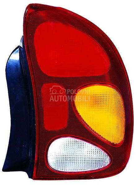 Stop svetla i stop lampe za Daewoo Lanos od 1997. do 2008. god.