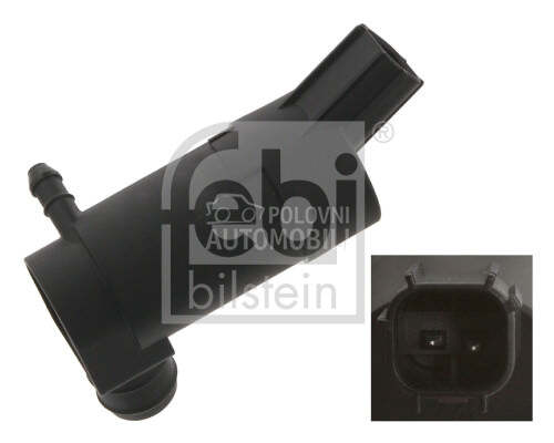 Motor posude brisaca za Volvo S60 od 2000. do 2010. god.