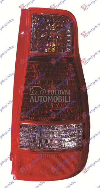 Stop svetla i stop lampe za Hyundai Matrix od 2001. do 2008. god.