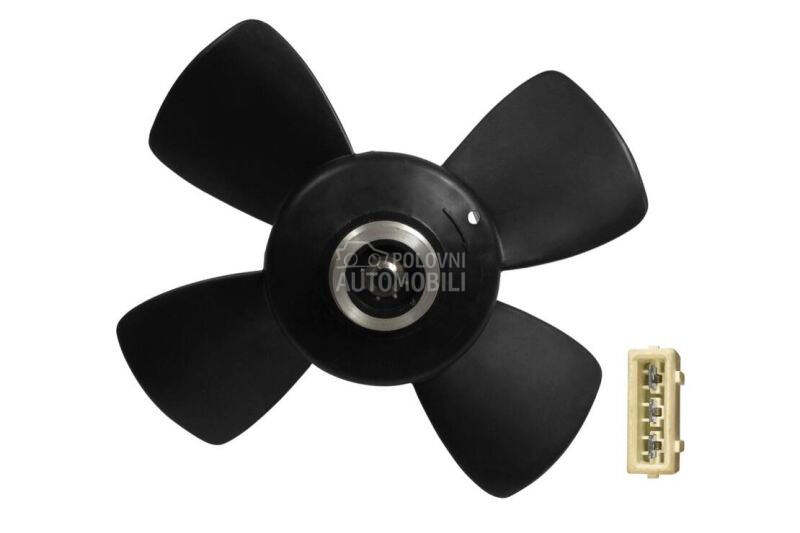 Ventilator za Volkswagen Passat B1 od 1989. do 1993. god.