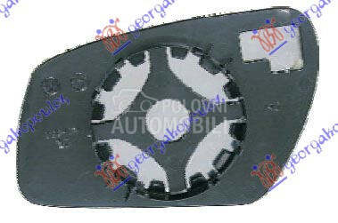 Staklo retrovizora za Ford Mondeo od 2000. do 2007. god.