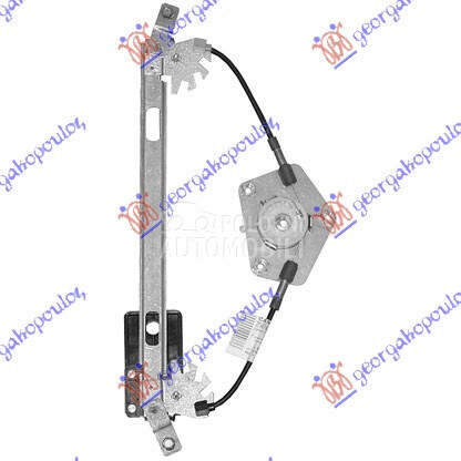 Podizac prozora za Volkswagen Passat B5 od 1997. do 2000. god.