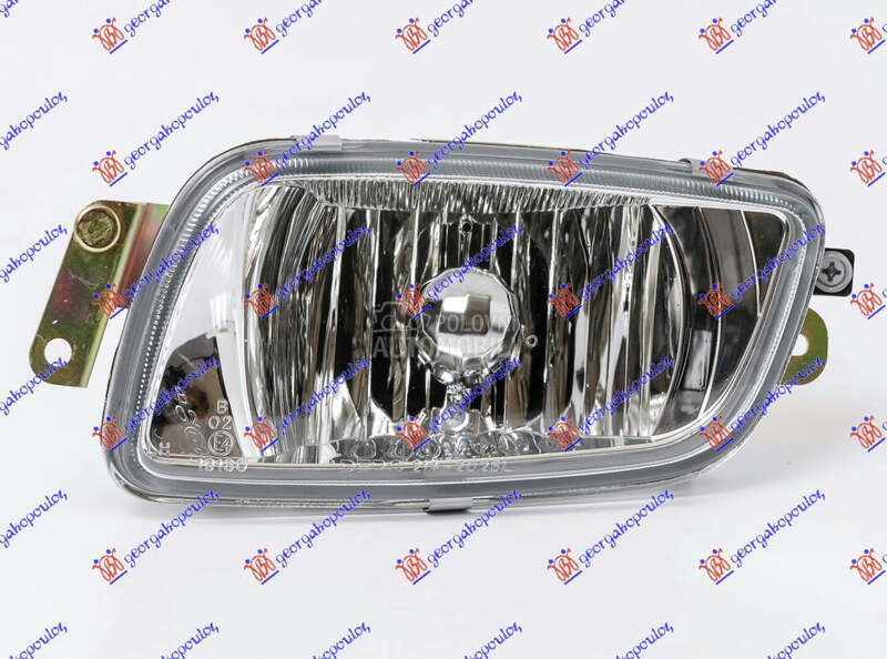 Maglenka za Mitsubishi Pajero od 2001. do 2007. god.