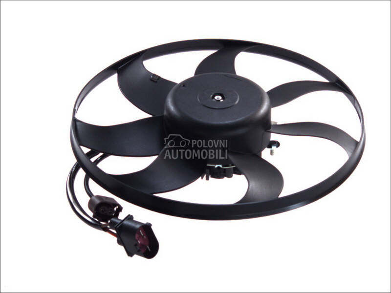 Ventilator za Volkswagen Caddy od 2004. do 2010. god.