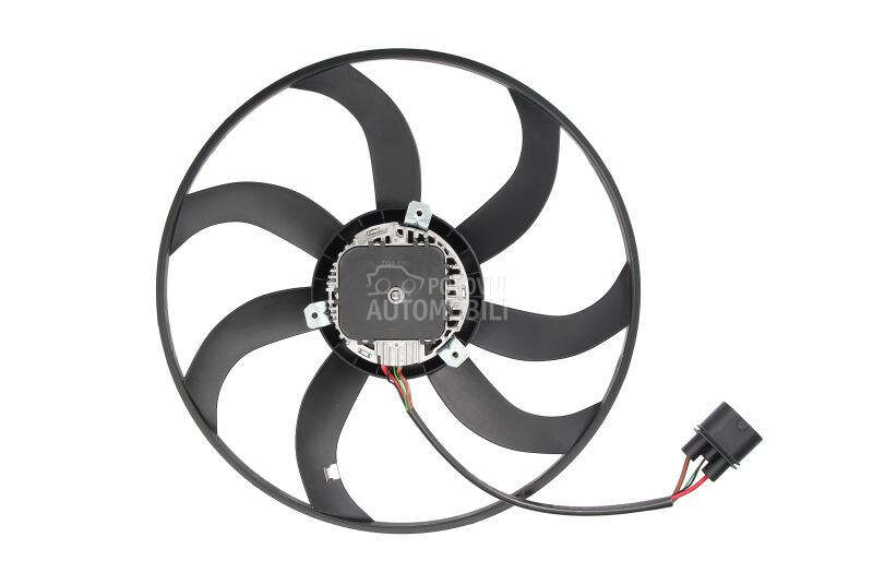 Ventilator za Volkswagen Caddy od 2004. do 2010. god.