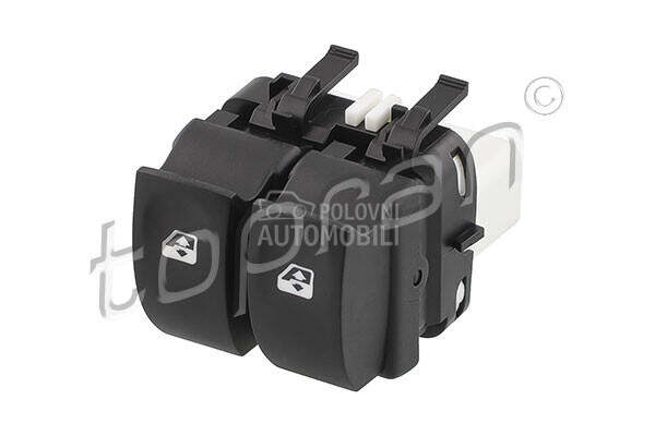 Prekidac prozora za Renault Modus od 2008. do 2013. god.