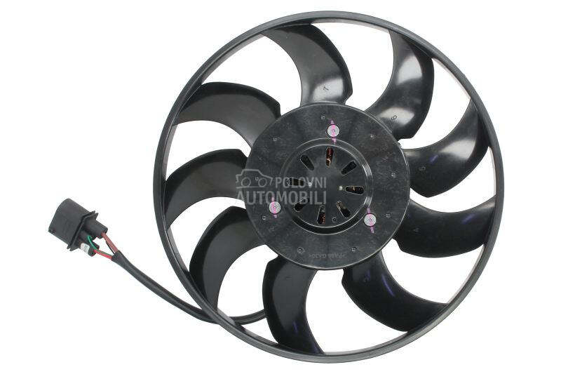 Ventilator za Audi A4 od 2007. do 2011. god.