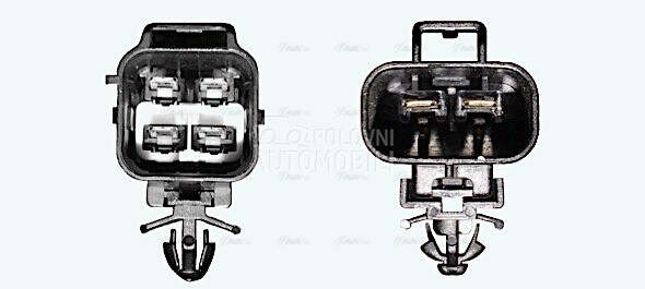 Ventilator za Suzuki SX4 od 2007. do 2013. god.