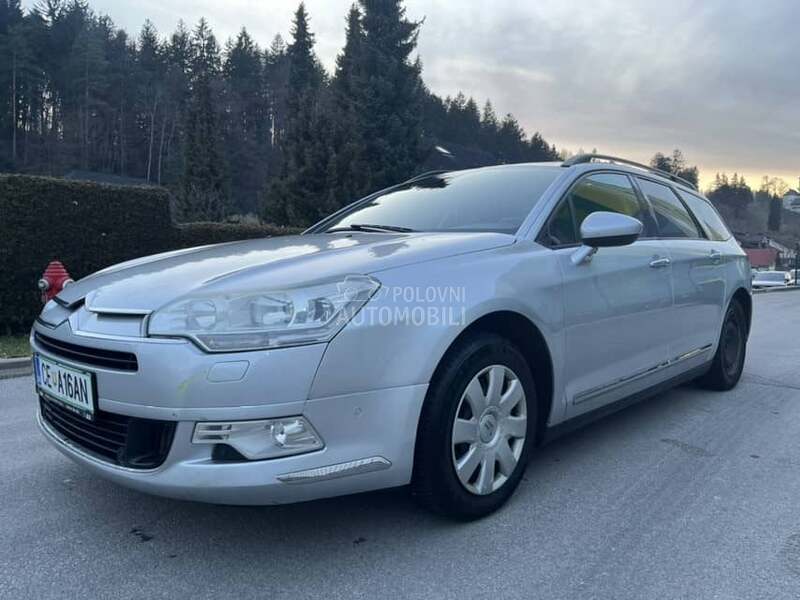 Citroen C5 2009. god. -  kompletan auto u delovima