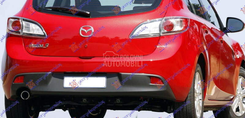 Katadiopter za Mazda 3 od 2008. do 2013. god.