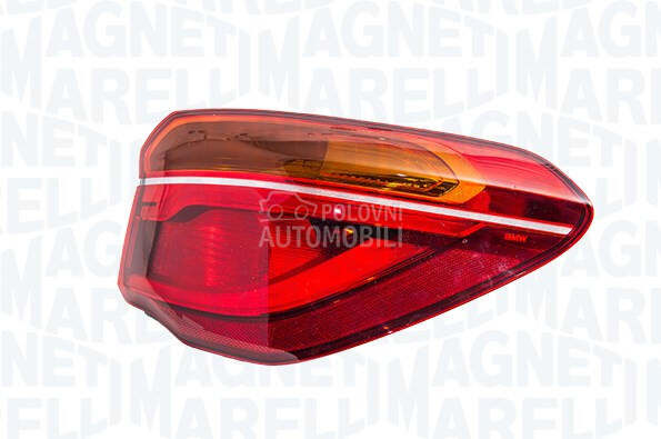 Stop svetla i stop lampe za BMW X1 od 2015. do 2019. god.