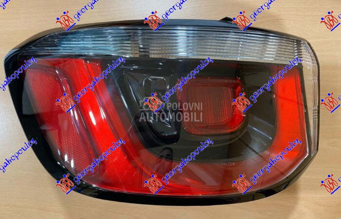 Stop svetla i stop lampe za Jeep Compass od 2016. do 2022. god.