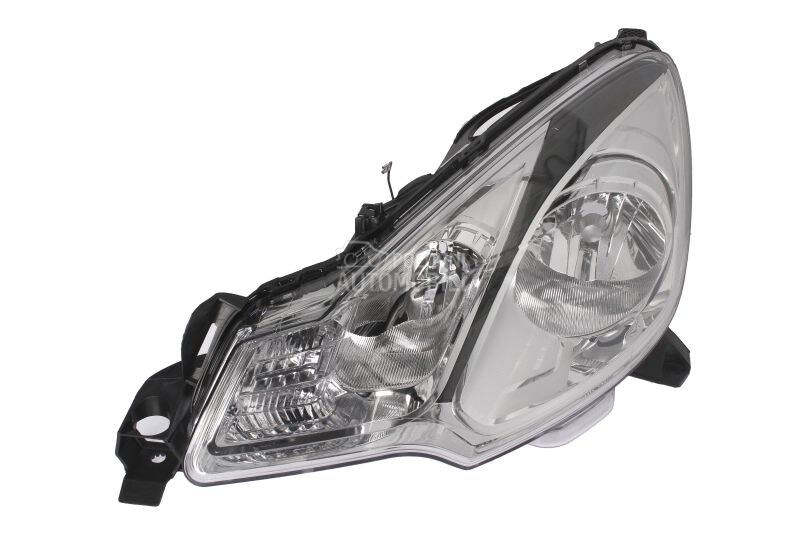 Farovi za Citroen DS3 od 2014. do 2016. god. - 1606931680
