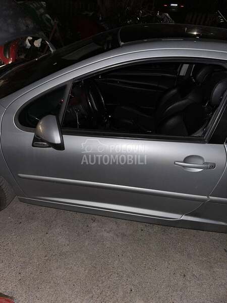 Vrata za Peugeot 207