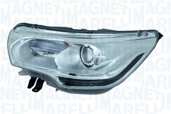 Farovi za Citroen C4 od 2011. do 2020. god.