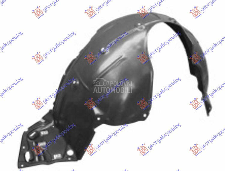 Potkrilo za Honda Ostalo - 74101-TGG-A00