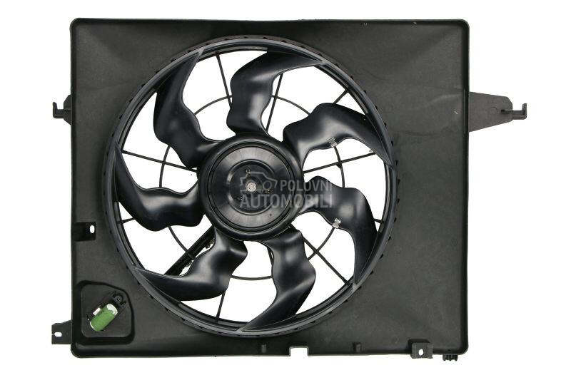 Ventilator za Kia Sorento od 2009. do 2012. god.
