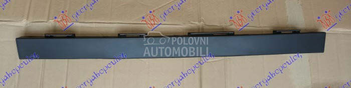 Spojler branika za Smart ForFour